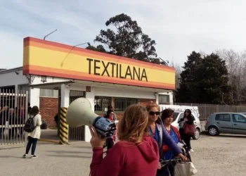 Tras las suspensiones, Textilana en Mar del Plata pidió el concurso preventivo