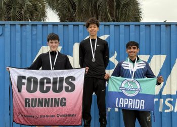 La cuna de campeones sigue vigente: Tiago Rojas puso a la Escuela Municipal en lo más alto de la provincia