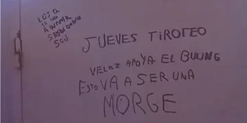 Preocupan amenazas en dos colegios de Tres Arroyos: urgente reunión entre autoridades educativas, municipales y policiales