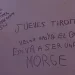 Preocupan amenazas en dos colegios de Tres Arroyos: urgente reunión entre autoridades educativas, municipales y policiales