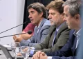 El radicalismo, en la voz del intendente de Lobería Pablo Barrena, quiere instalar la idea de elecciones separadas en los municipios