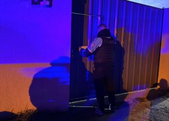Clausuran salón de eventos y secuestran motos robadas en operativo nocturno en Necochea*