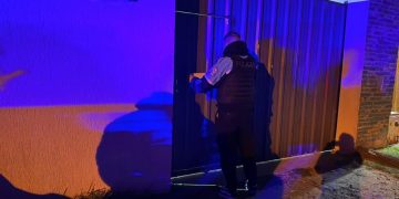 Clausuran salón de eventos y secuestran motos robadas en operativo nocturno en Necochea*