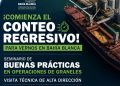 Bahía Blanca será sede de un encuentro clave del sector portuario y de graneles con participación del Dr. Mariano Carrillo