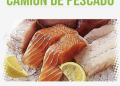 San Cayetano: LLEGA EL CAMIÓN DE PESCADO
