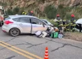 Cuatro muertos en un choque en el Abra de la Ventana