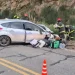 Cuatro muertos en un choque en el Abra de la Ventana