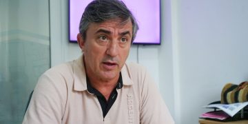 “El 70% de los fondos de la subasta del Casino estará destinado a obras públicas”, recordó Adrián Furno