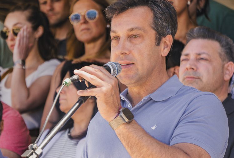 Arturo Rojas celebró el fallo judicial que habilita nuevamente el proceso de remate del Complejo Casino de Necochea