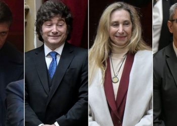 Los Campanelli y los Benvenuto
