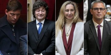 Los Campanelli y los Benvenuto