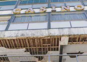 La buena nueva que habilita subastar el derruido Complejo Casino de Necochea