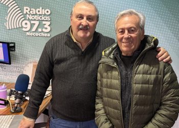 Daniel Molina vuelve a conducir la UCR local y alertó sobre “un serio peligro para la democracia”