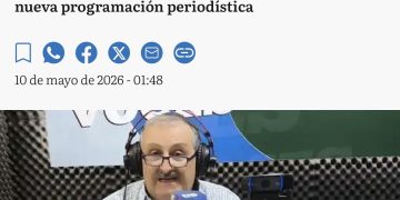 Radio Noticias Necochea debuta este lunes con una nueva propuesta informativa