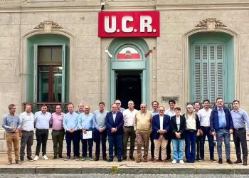 Los intendentes radicales también reclaman por la Zona Fría