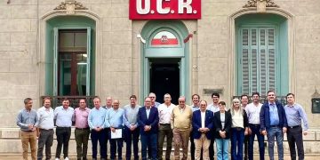 Los intendentes radicales también reclaman por la Zona Fría