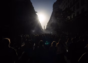 El peligro de una sociedad cansada