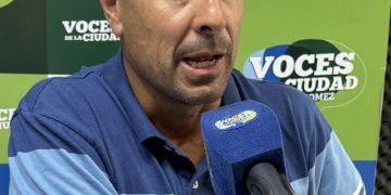 “La situación hídrica es crítica y habrá que reconstruir caminos”, afirmó Juan Manuel De la Calle