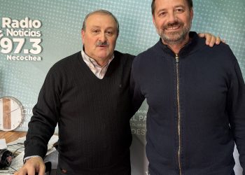 Julián Kristiansen transita un proyecto político y expuso sus ejes para la Necochea 2027