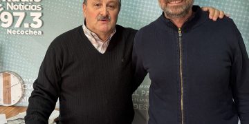 Julián Kristiansen transita un proyecto político y expuso sus ejes para la Necochea 2027