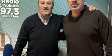 Necochea recibirá de la Provincia de Buenos Aires 625 millones de pesos para bacheo y recambio total de luminarias LED
