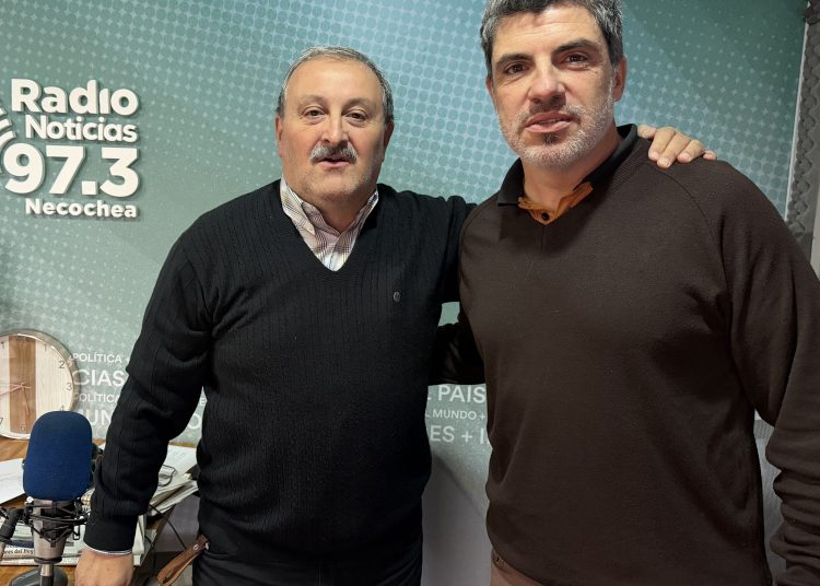 Necochea recibirá de la Provincia de Buenos Aires 625 millones de pesos para bacheo y recambio total de luminarias LED