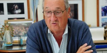 “Los municipios están al borde del colapso y el ajuste no lo paga la casta, lo paga la gente”, advirtió Miguel Lunghi