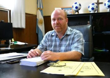 Walter Wischnivetzky, intendente de Mar Chiquita: “La coparticipación no baja suavemente, se derrumbó”