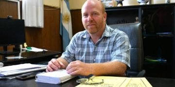 Walter Wischnivetzky, intendente de Mar Chiquita: “La coparticipación no baja suavemente, se derrumbó”