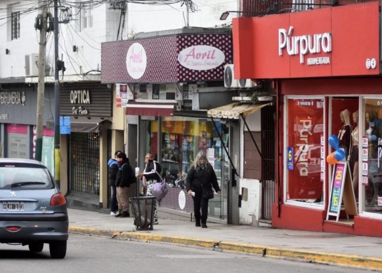 Por la inseguridad, los comercios de Mar del Plata cierran cada vez más temprano