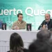 Agustín Barletti presentó el libro sobre la gestión de Horacio Tettamanti