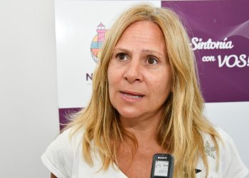 “La prohibición de giro a la izquierda busca reducir la siniestralidad en avenidas”, explicó Mariela Cellerino