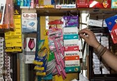 Operativos contra la venta ilegal de medicamentos en Necochea y Quequén