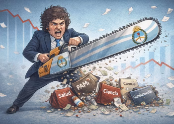 El ajuste interminable, y cada vez más doloroso, de Javier Milei
