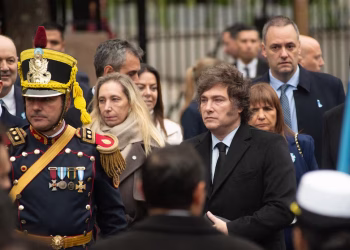 El antagonista inesperado de Javier Milei