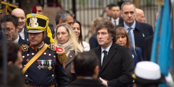 El antagonista inesperado de Javier Milei
