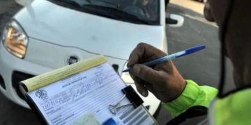 Multas más saladas: aumentan un 17% las infracciones de tránsito en PBA