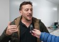 Nicolás Molina Fávero da cuenta que “si hay diez personas en un lugar, nueve se van a enfermar” de gripe en Necochea