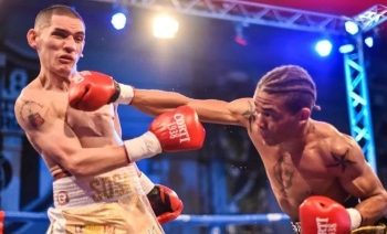 Gran encuentro de boxeo solidario en Necochea para el sábado 16 de mayo