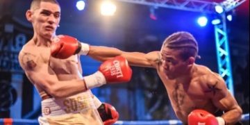 Gran encuentro de boxeo solidario en Necochea para el sábado 16 de mayo