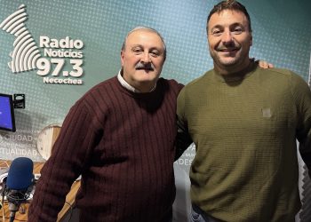 Pablo Astesano: “La conectividad ya es un servicio esencial y Necochea tiene que prepararse para el futuro”