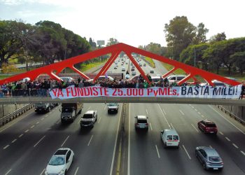 Crisis económica: Denuncian que 25 mil PyMEs se fundieron durante el Gobierno de Milei