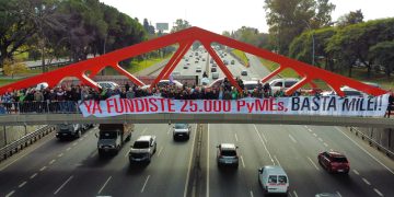 Crisis económica: Denuncian que 25 mil PyMEs se fundieron durante el Gobierno de Milei