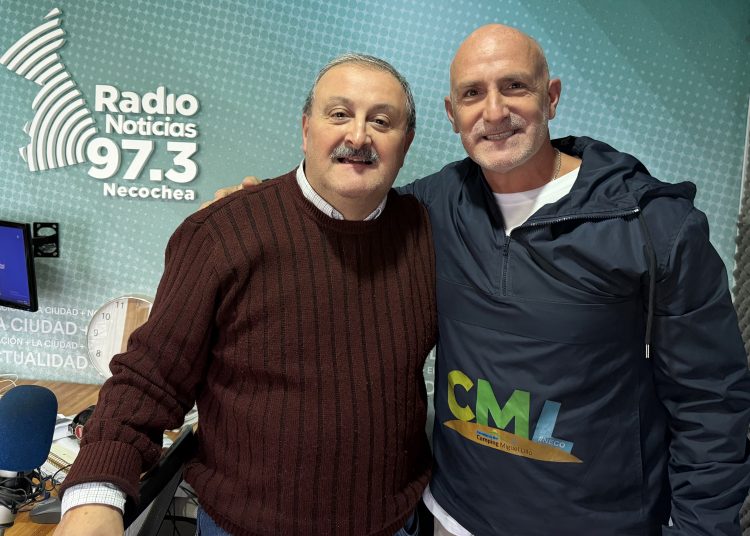 “La temporada fue peor que la salida de la pandemia y el camping tuvo que reinventarse”, dijo Rafael Mugica Lázaro