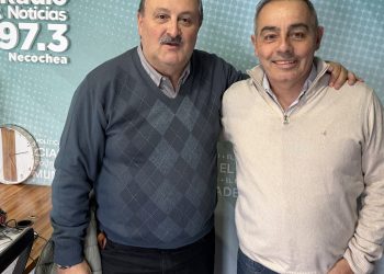 “Estamos un 20% abajo del año pasado”, indicó Roque Bruno
