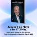 Se presentará en Puerto Quequén el libro “Horacio Tettamanti. Un destello logístico”