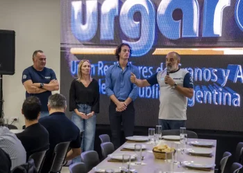 “Juanqui” Peralta buscará en junio renovar su mandato al frente de URGARA Necochea