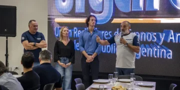“Juanqui” Peralta buscará en junio renovar su mandato al frente de URGARA Necochea