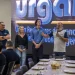 “Juanqui” Peralta buscará en junio renovar su mandato al frente de URGARA Necochea