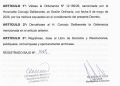 La palabra veto se escribe este otoño en el cuaderno municipal